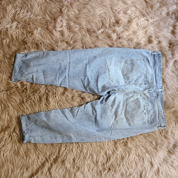 Boyfriend fit crop jean - Picture 5 of 6